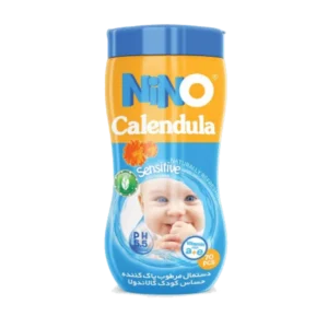 دستمال مرطوب کودک کالاندولا کمر باريک نینو