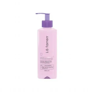 ژل بهداشتی دوشیزگان و بانوان لافارر کد 1 حجم 250 میلی لیتر
