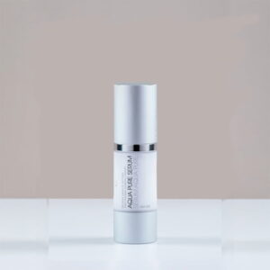 سرم آبرسان مغذی انواع پوست ۳۰aqua pure ​​میلی لیتر  ام بی کی