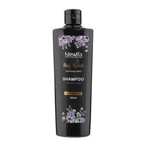 شامپو مو گیاهی اسطوخودوس نیوتیس|shampoo daily lavender newtis
