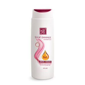 شامپو روزانه STOP DAMAGE مای|My stop damage shampoo