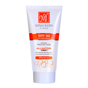 کرم ضد آفتاب فیزیکال SPF30 مای|My Sunscreen Cream SPF30 Physical 50 ml