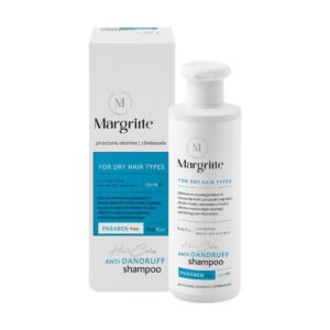 شامپو ضد شوره (موهاي خشک) حجم 250 میلی لیتر مارگریت