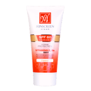 کرم ضد آفتاب رنگی SPF60 مای|My Tiented Sunscreen SPF60 Cream 50ml