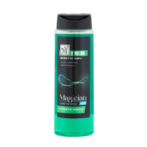 شامپو بدن خنک کننده مردانه مجیشن وینر چویس مای من|My men magician winner choise body shampoo