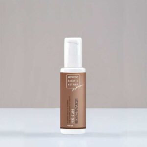 کرم برنزه کننده 200 میلی لیتر قبل آفتاب گرفتن Pre Sun  ام بی کی