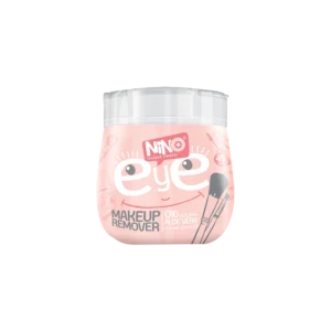 دستمال مرطوب آرايش پاک کن دور چشم کمر باريک نینو
