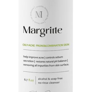 تونر پاک کننده (پوست چرب و مستعد آکنه) حجم 200 میلی لیتر مارگریت