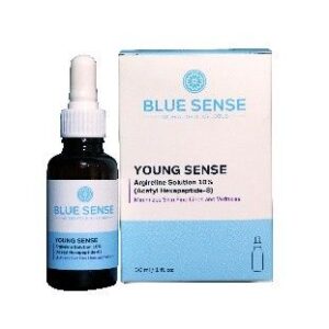 سرم برطرف کننده چروک های سطحی یانگ سنس بلوسنس