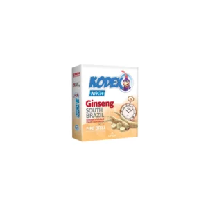 کاندوم ناچ کدکس مدل Ginseng بسته 3 عددی