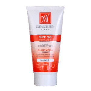 کرم ضد آفتاب SPF30 فاقد رنگ مای|My sunscreen spf30 invisible