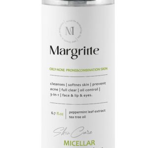 میسلار واتر (پوست چرب و مستعد آکنه) حجم 200 میلی لیتر مارگریت