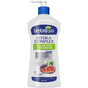 کرم پمپي اسانس انجير آمبرلا