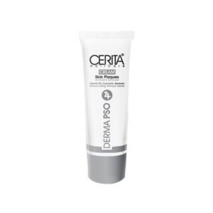 کرم آنتی پسوریازیس سریتا مدل Derma PSO حجم 100 میلی لیتر