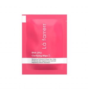 پد پاکسازی کننده پوست لافارر مدل %3 BHA بسته 30 عددی