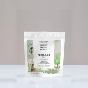 مکمل سم زدایی فرمول II (60 کپسول)  ام بی کی