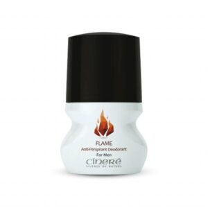 دئودورانت مردانه سینره با رایحه گرم Flame حجم 50 میلی لیتر