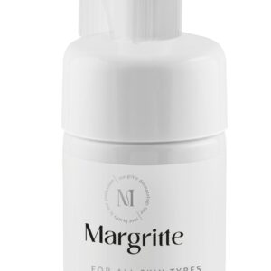 فوم شستشوی صورت روشن کننده (انواع پوست) حجم 150 میلی لیتر مارگریت