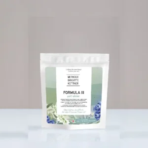 مکمل فرمول III – ضد استرس (60 کپسول)  ام بی کی