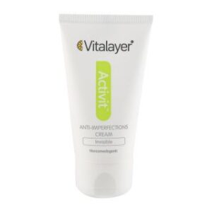 کرم ضد جوش ویتالیر مدل Activit حجم 40 میلی لیتر- رنگ طبیعی