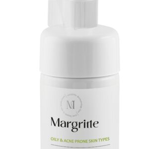 فوم شستشوی صورت (پوست چرب و مستعد آکنه) حجم 150 میلی لیتر مارگریت