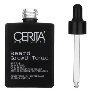 تونیک تقویت ریش سریتا حجم 40 میلی لیتر