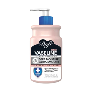 کرم وازلین بهداشتی پمپی دافی