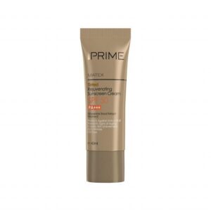 کرم ضد آفتاب جوان کننده پرایم مدل Matex Tinted SPF 50 حجم 40 میلی لیتر - بژ