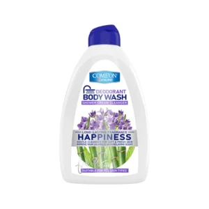 شامپو بدن کرمی شاداب کننده لوندر کامان