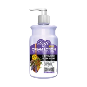 لوسیون بدن لوندر دافی