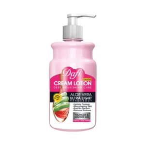 لوسیون بدن آلوئه ورا دافی