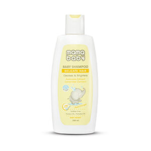شامپو سر کودک ماما بیبی حاوی عصاره اسطوخودوس|Mama Baby Baby Hair Shampoo Contains Lavender Extract