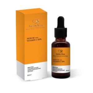 سرم ویتامین سی دریم رز