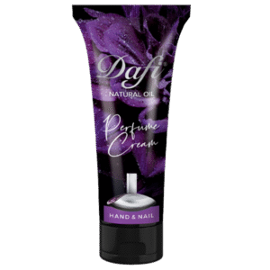 کرم عطری دست و ناخن ایفوریا دافی