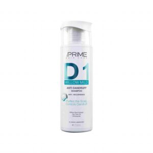 شامپو ضد شوره ملایم پرایم مدل D1 حجم 250 میلی لیتر