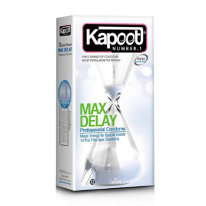 کاندوم 12 عددی تاخیری فوق العاده کاپوت