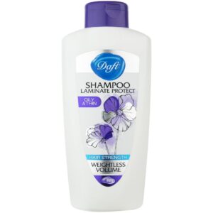 شامپو حجم دهنده موهای چرب و نازک ۳۰۰ میل دافی