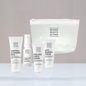 پکیج مراقبت از پوست چرب MBK