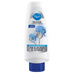 ماسک تغذیه کننده مو دافی مناسب موهای خشک و آسیب دیده حجم 300 میل