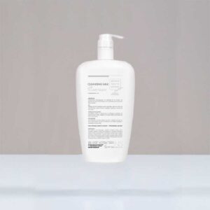 شیر پاک کننده پوست چرب 500 میلی لیتر  ام بی کی
