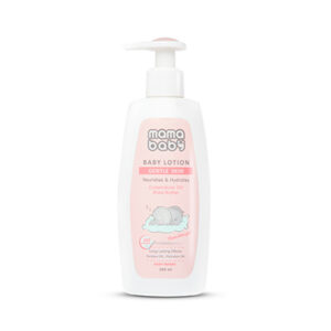 لوسیون بدن نوزاد مامابیبی 200 میل|Mama Baby Body Lotion
