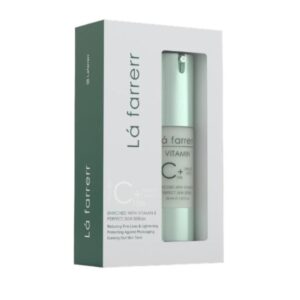سرم ویتامین C لافارر 20 ٪ مدل Anti Ageing & Lightening حجم 30 میلی لیتر