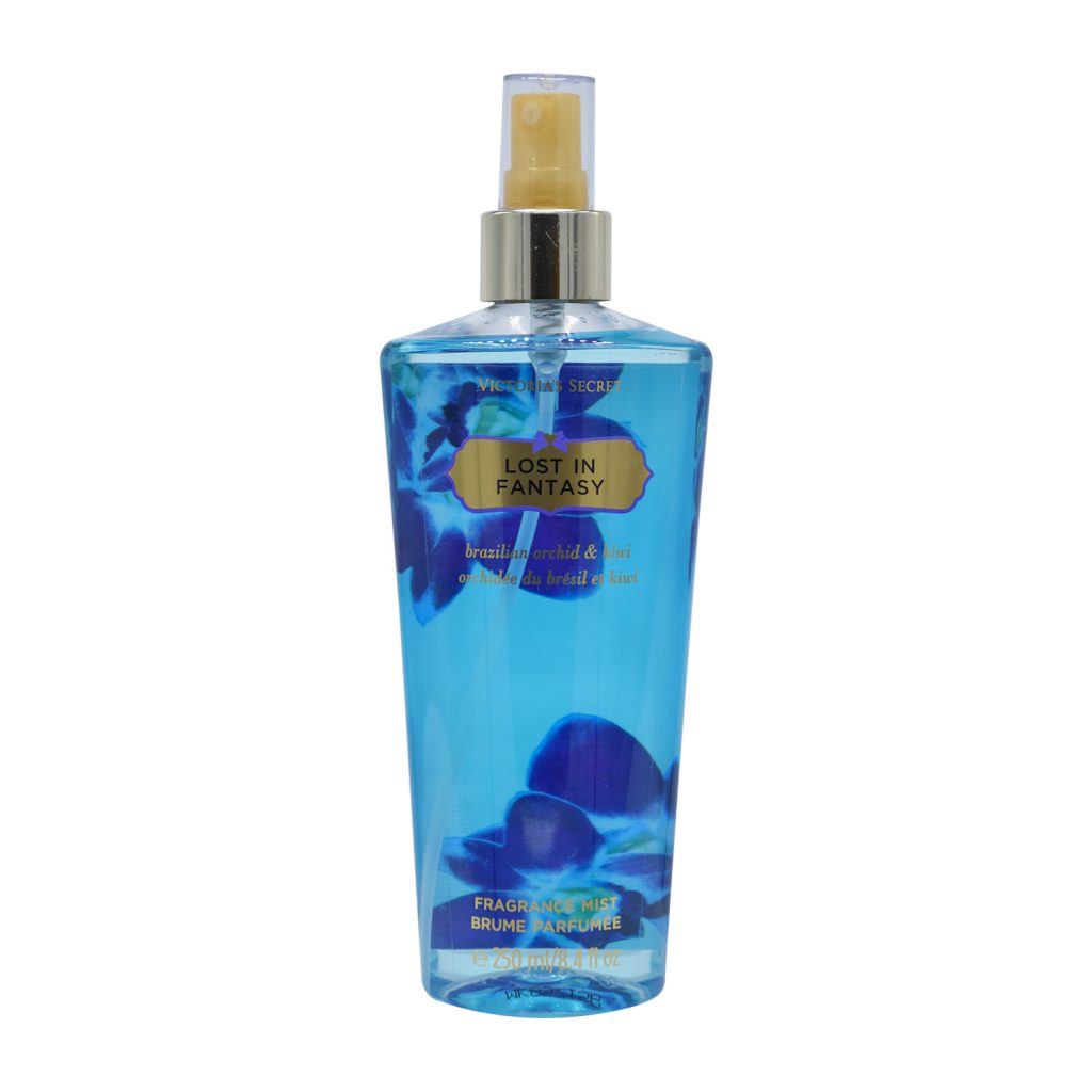 victoria's secret lost in fantasy body mist