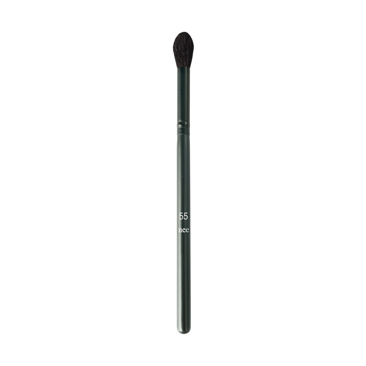 قلم موی ترکیبی مخروطی شکل شماره 55 نی میکاپ Nee Makeup