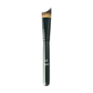 قلم موی حرفه ای کرم پودر شماره 40 نی میکاپ Nee Makeup