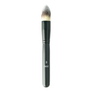 قلم موی کرم پودر شماره 9 نی میکاپ Nee Makeup