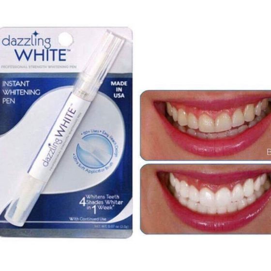 قلم سفید کننده دندان وایت دیزلینگ Dazzling White